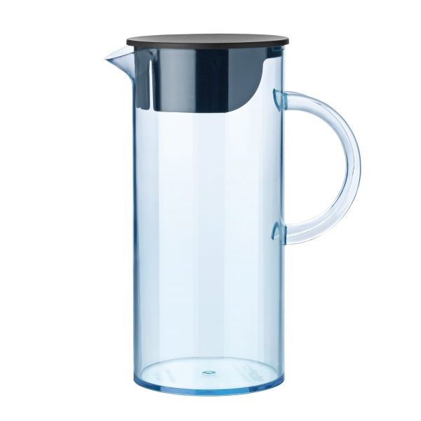 Stelton - EM77 Kanne mit Deckel