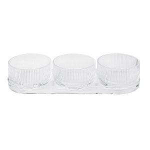Stelton - Pilastro Tapas Set