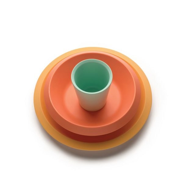 Alessi - Giro Kids Kindergeschirr