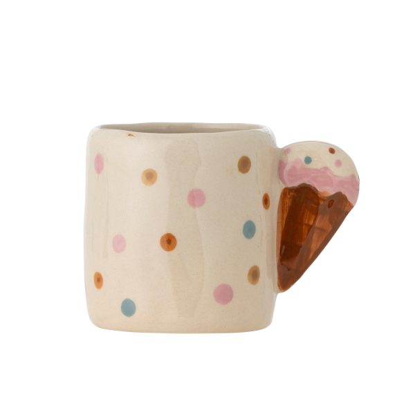 Bloomingville Mini - Creamy Tasse