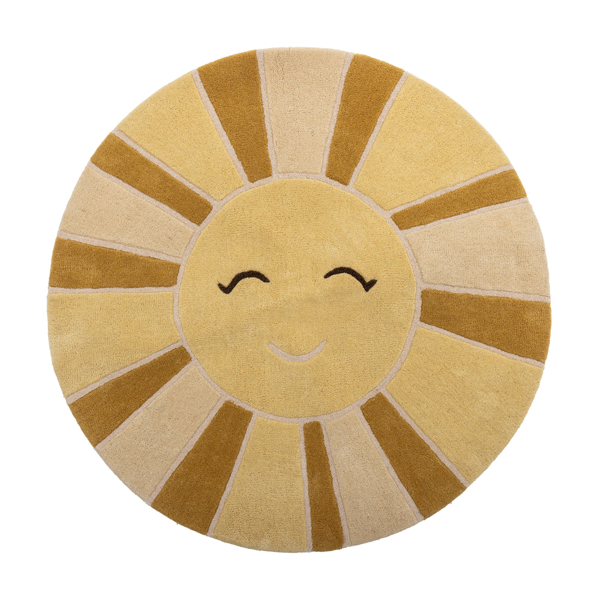 Bloomingville Mini - Sun Teppich