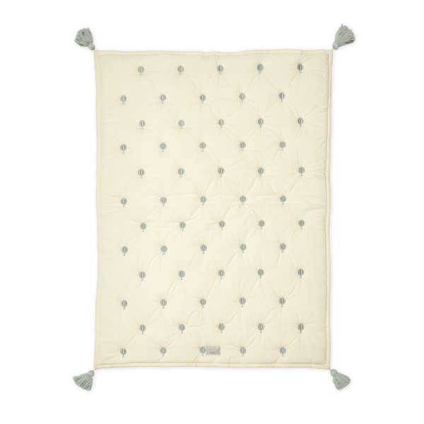 Cam Cam Copenhagen - Bestickte Decke