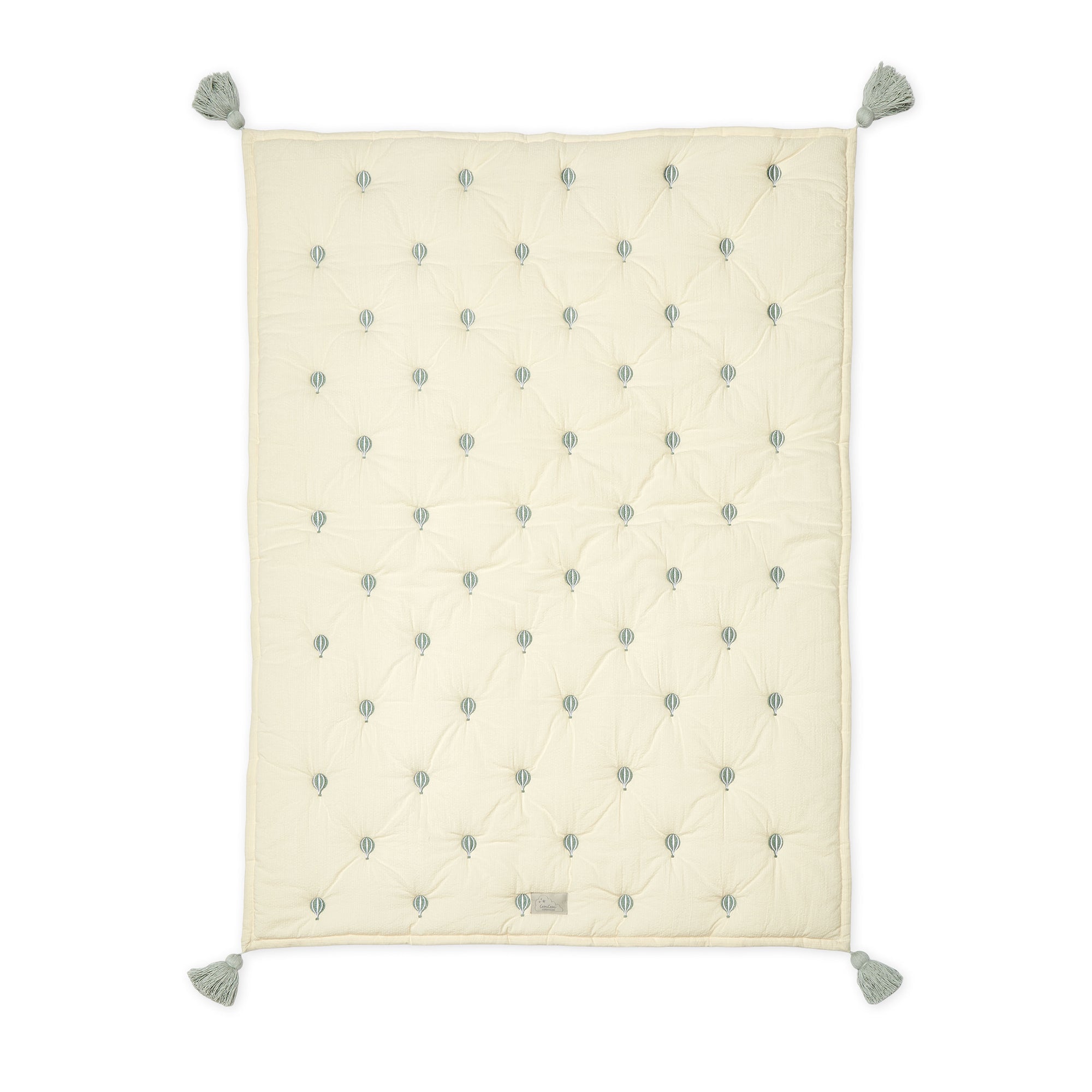 Cam Cam Copenhagen - Bestickte Decke
