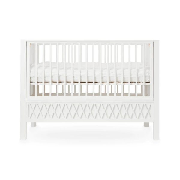 Cam Cam Copenhagen - Harlequin Babybett