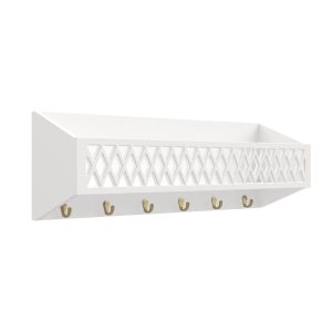 Cam Cam Copenhagen - Harlequin Wandregal mit Garderobe