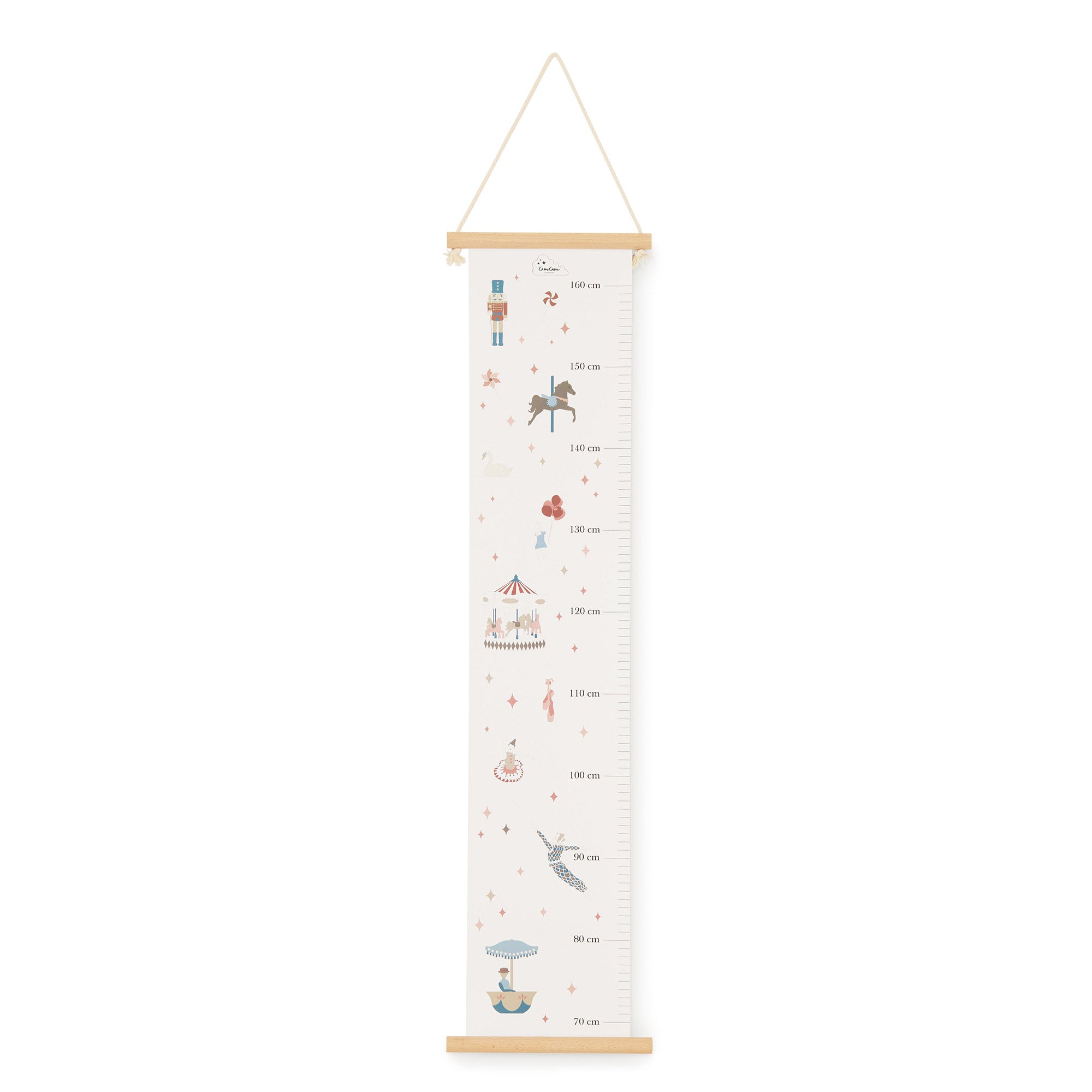 Cam Cam Copenhagen - Height Chart