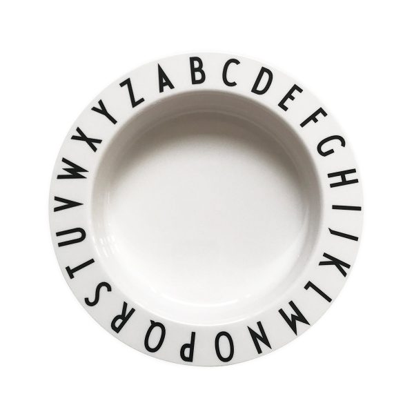 Design Letters - Eat & Learn Tritan Teller