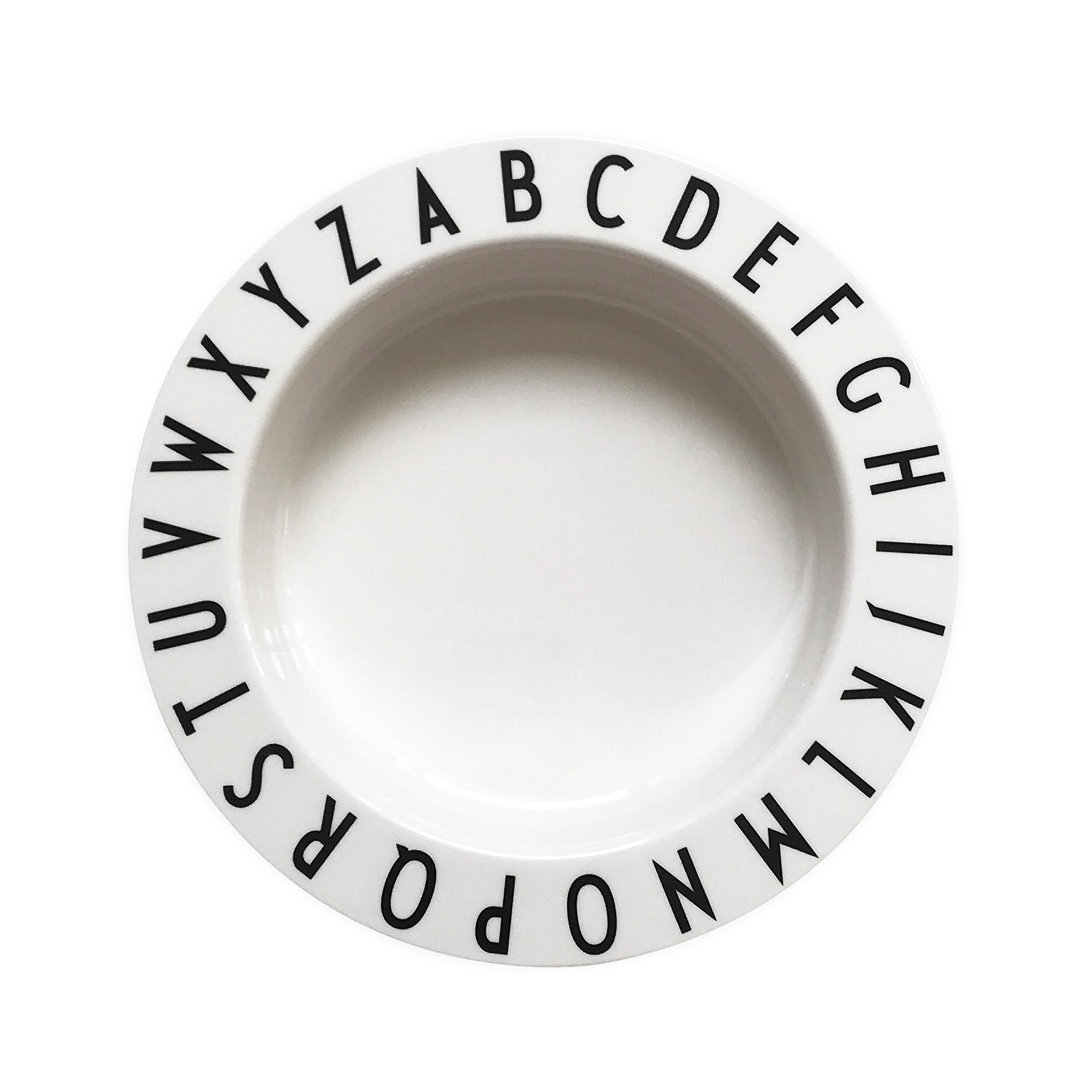 Design Letters - Eat & Learn Tritan Teller