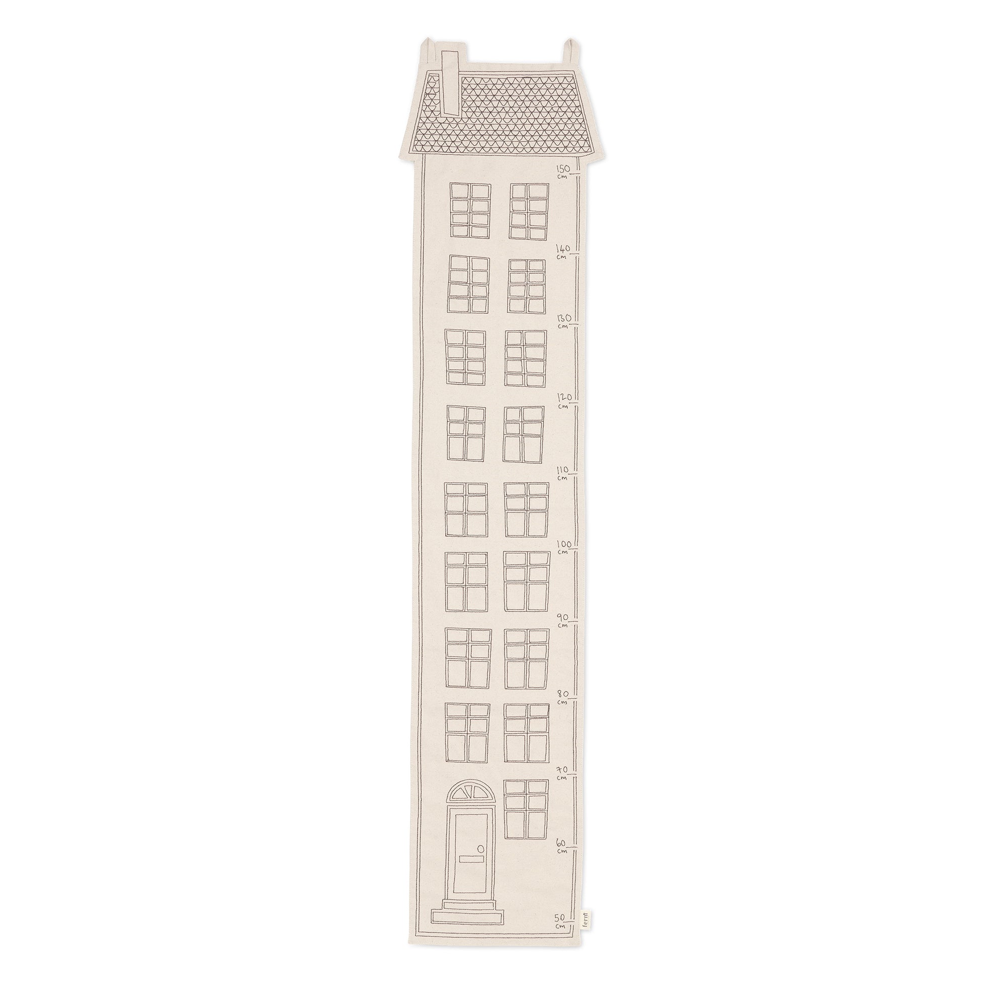 Ferm Living - Abode Growth Chart