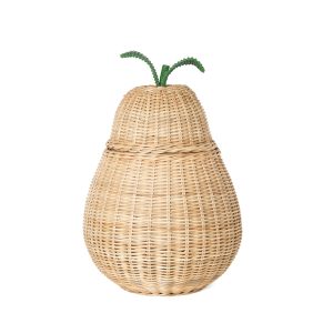 Ferm Living - Birne Aufbewahrungskorb