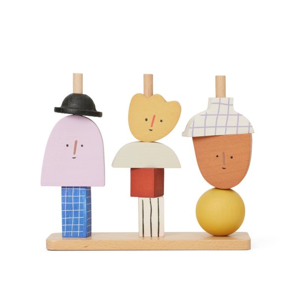 Ferm Living - Character Spielfiguren