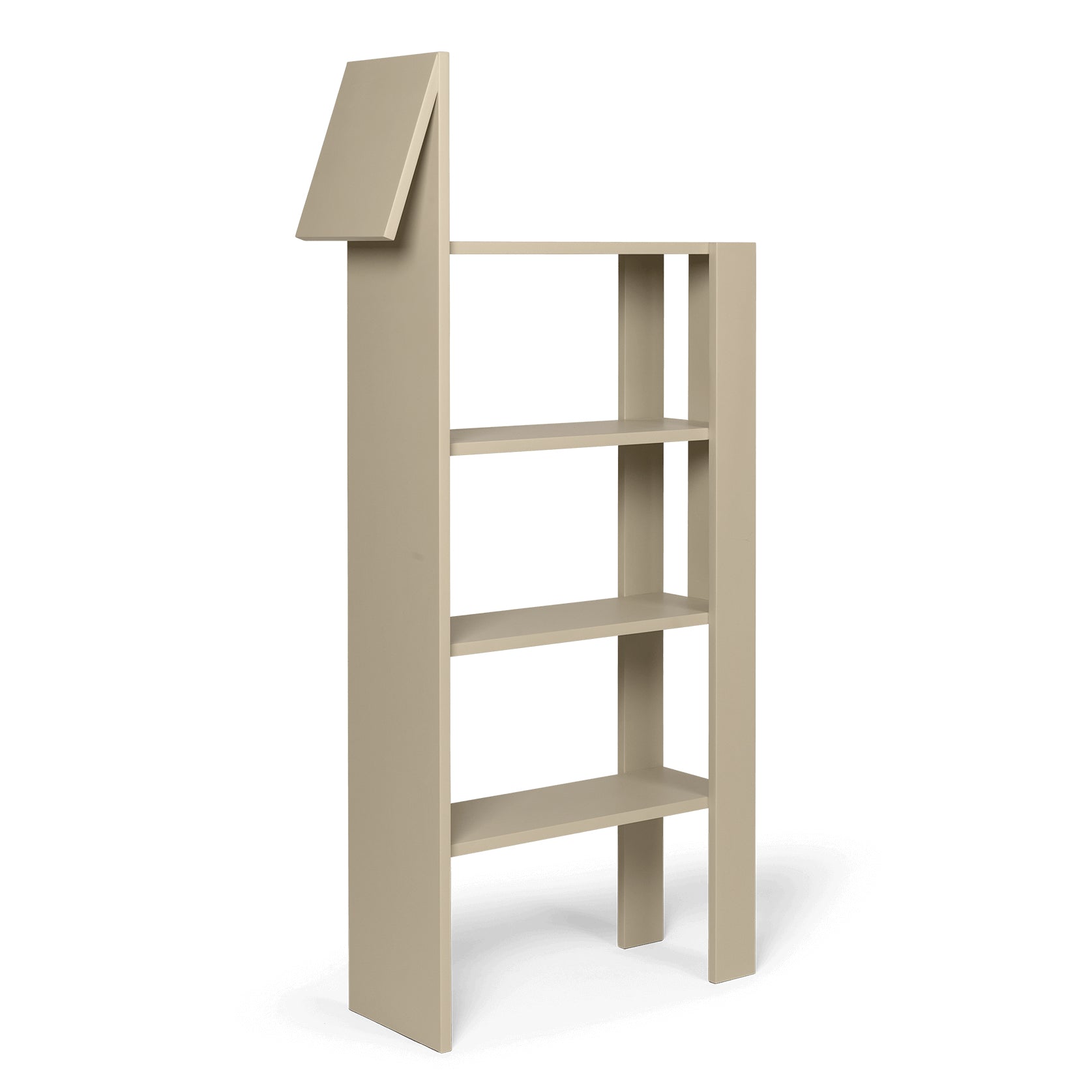 Ferm Living - Giraffe Bücherregal