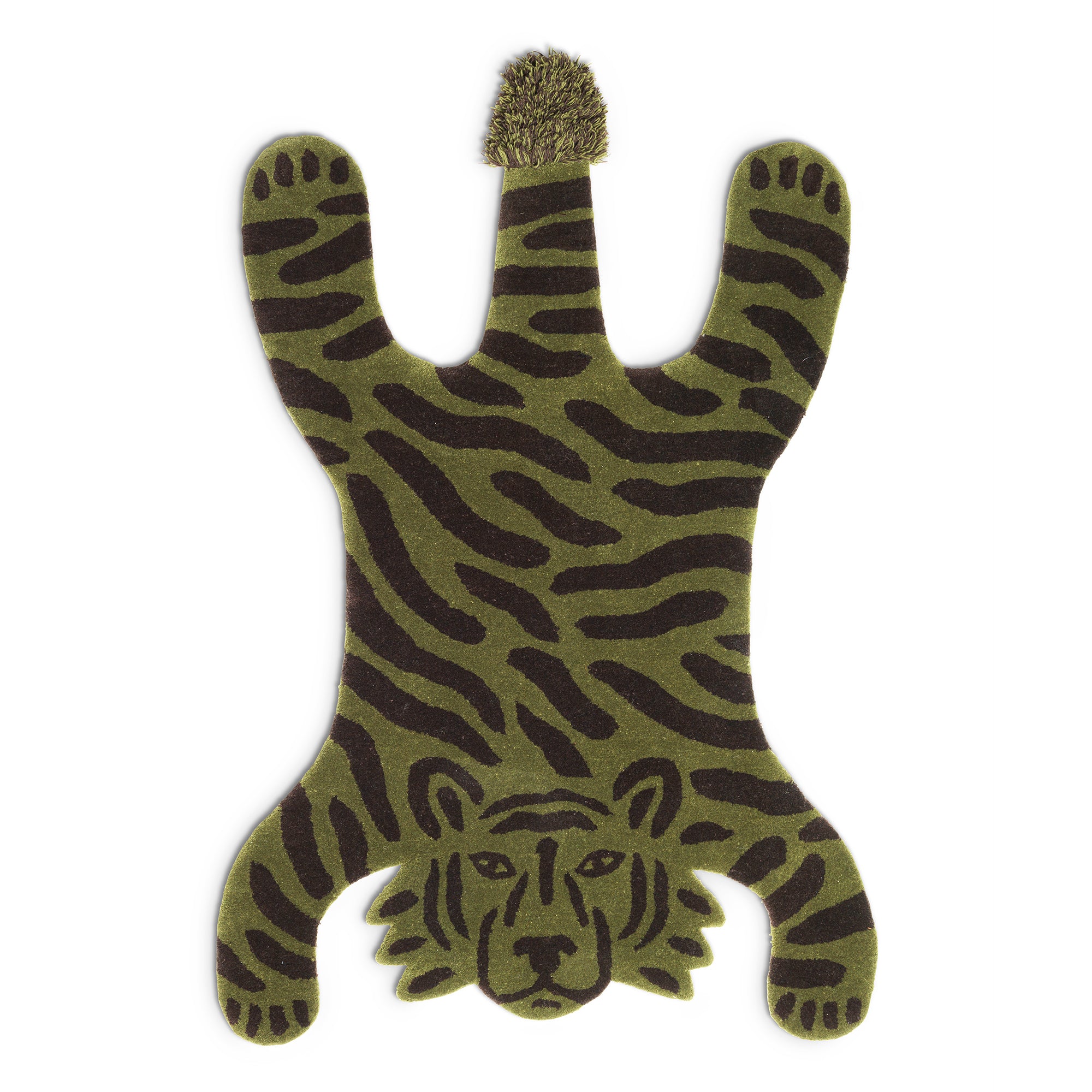 Ferm Living - Safari Teppich