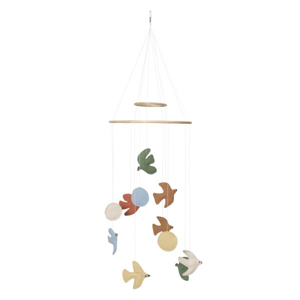Ferm Living - Swif Bird Mobile