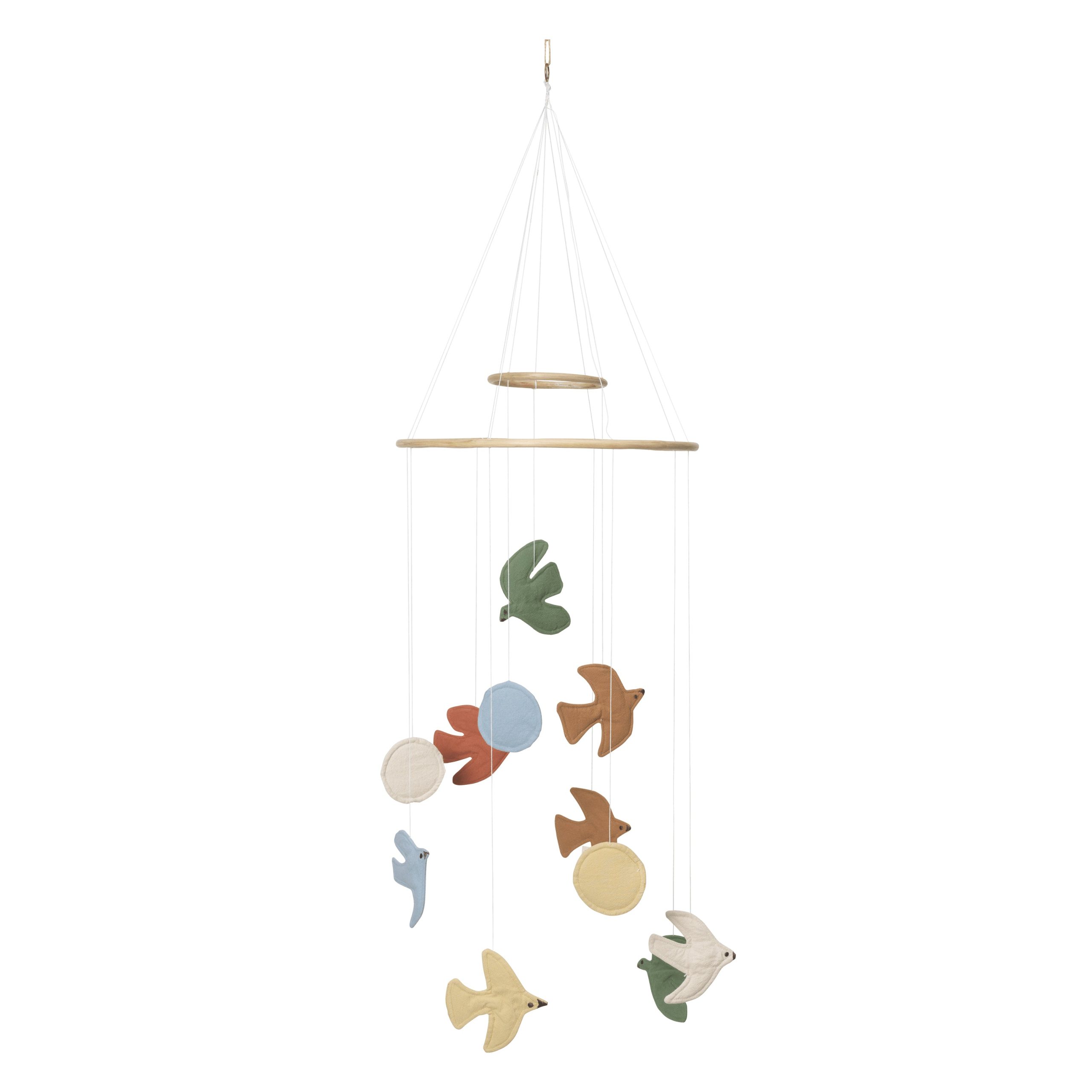 Ferm Living - Swif Bird Mobile