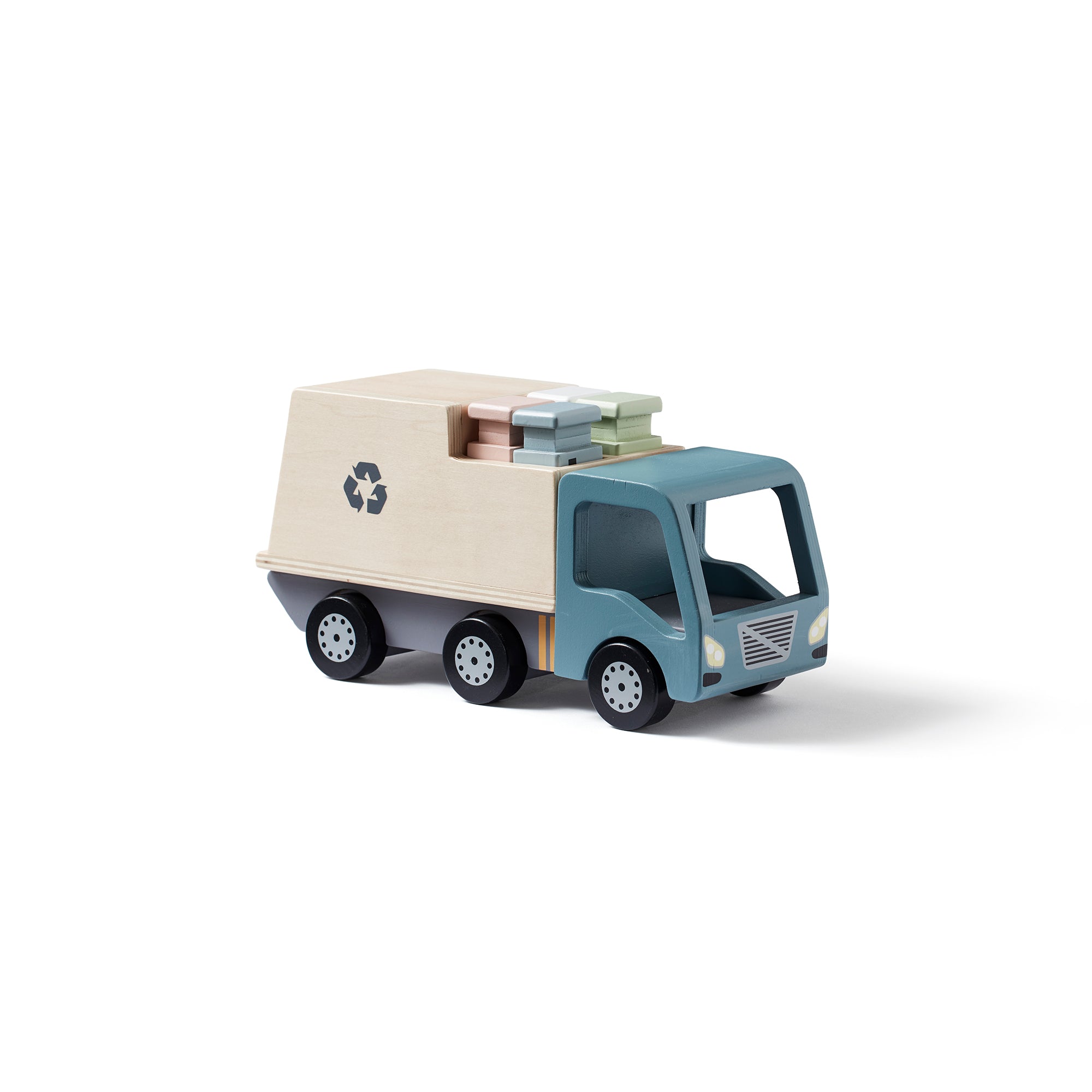 Kids Concept - Aiden Müllwagen