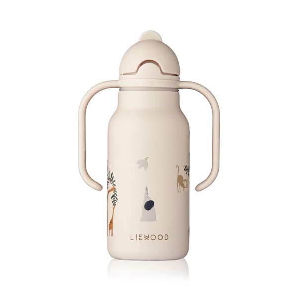 LIEWOOD - Kimmie bedruckte Flasche