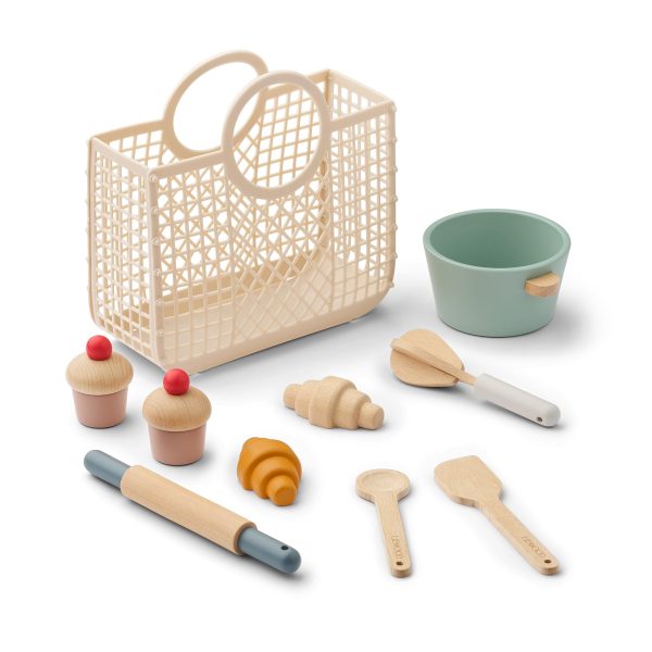 LIEWOOD - Lisbeth Spielzeug-Set