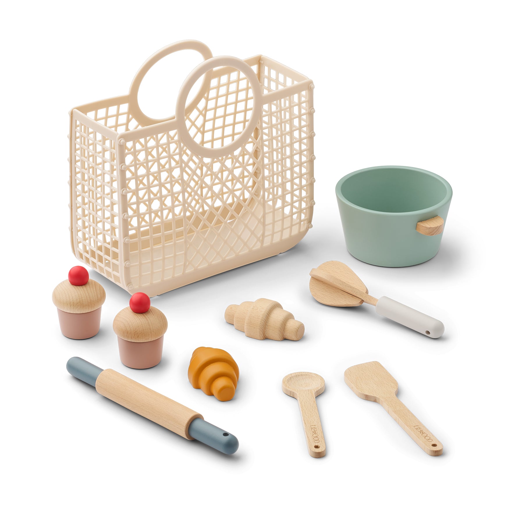 LIEWOOD - Lisbeth Spielzeug-Set