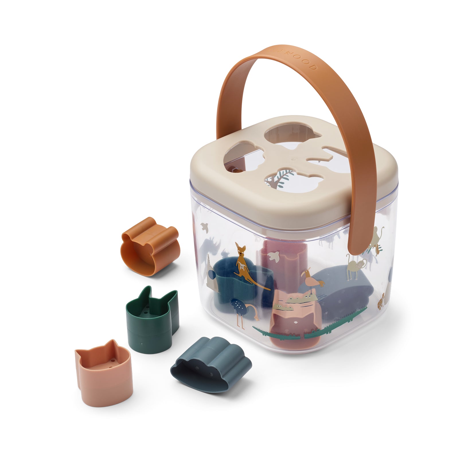 LIEWOOD - Lucinda Puzzle-Box