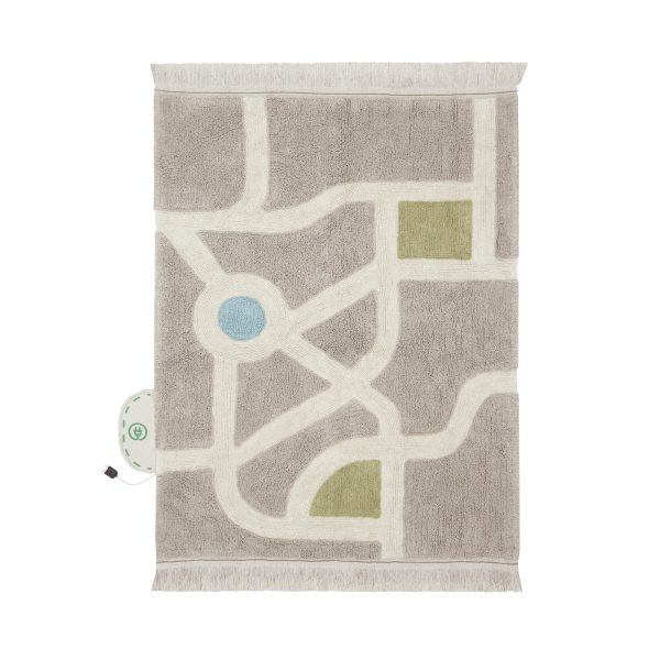 Lorena Canals - Eco-City Spielteppich