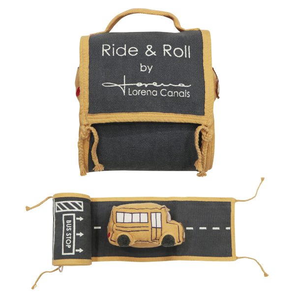 Lorena Canals - Ride & Roll Spielset
