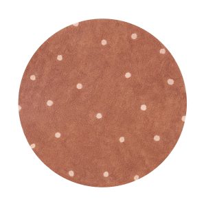 Lorena Canals - Round Dot Teppich