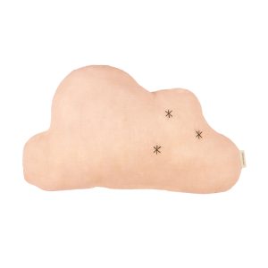 Nobodinoz - Wabi Sabi Musselin Cloud Kissen