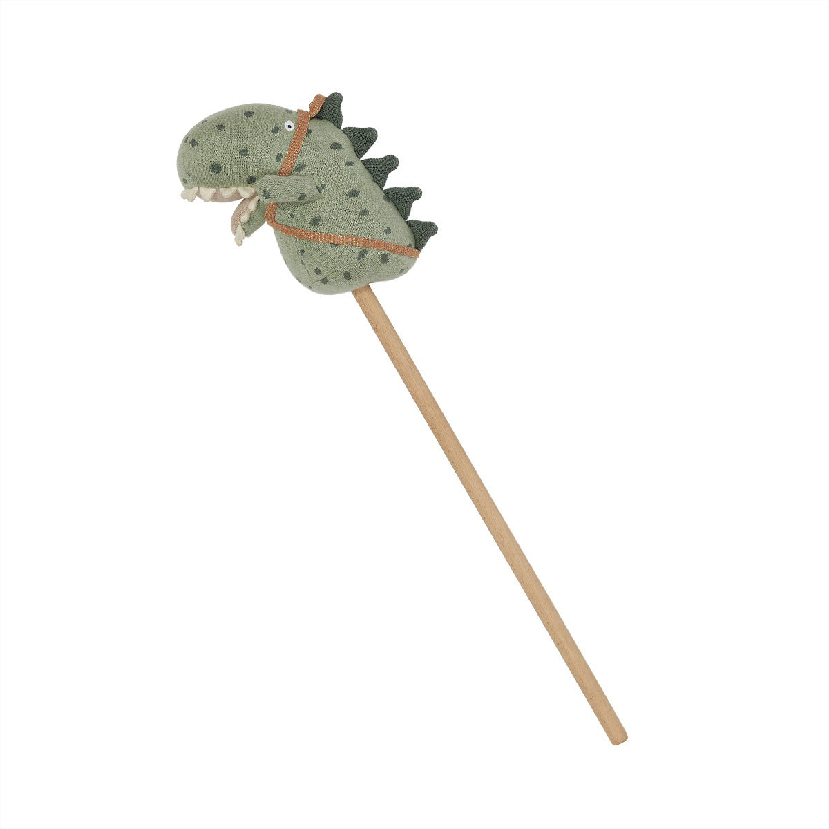 OYOY Mini - Theo Hobby Dinosaurier Steckenpferd
