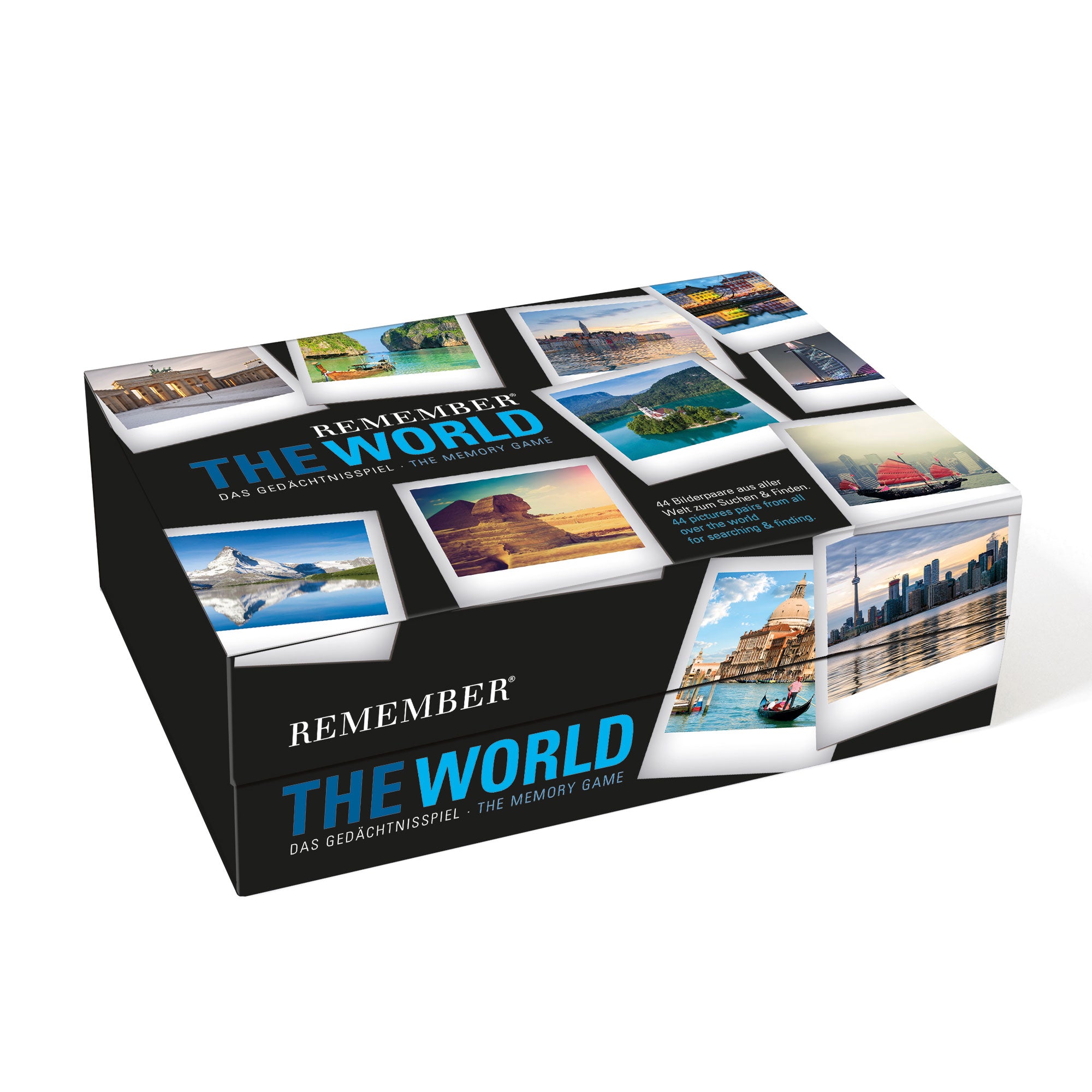 Remember - The World Gedächtnisspiel