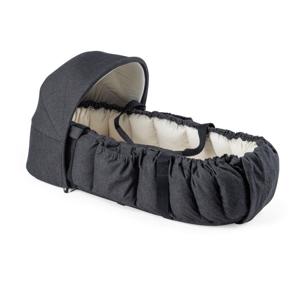 Sebra - 3-in-1 Baby Nestchen+Verdeck