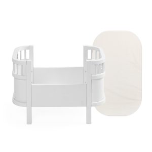Sebra - Puppenbett und Matratze