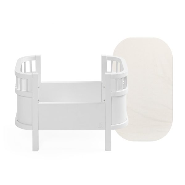 Sebra - Puppenbett und Matratze