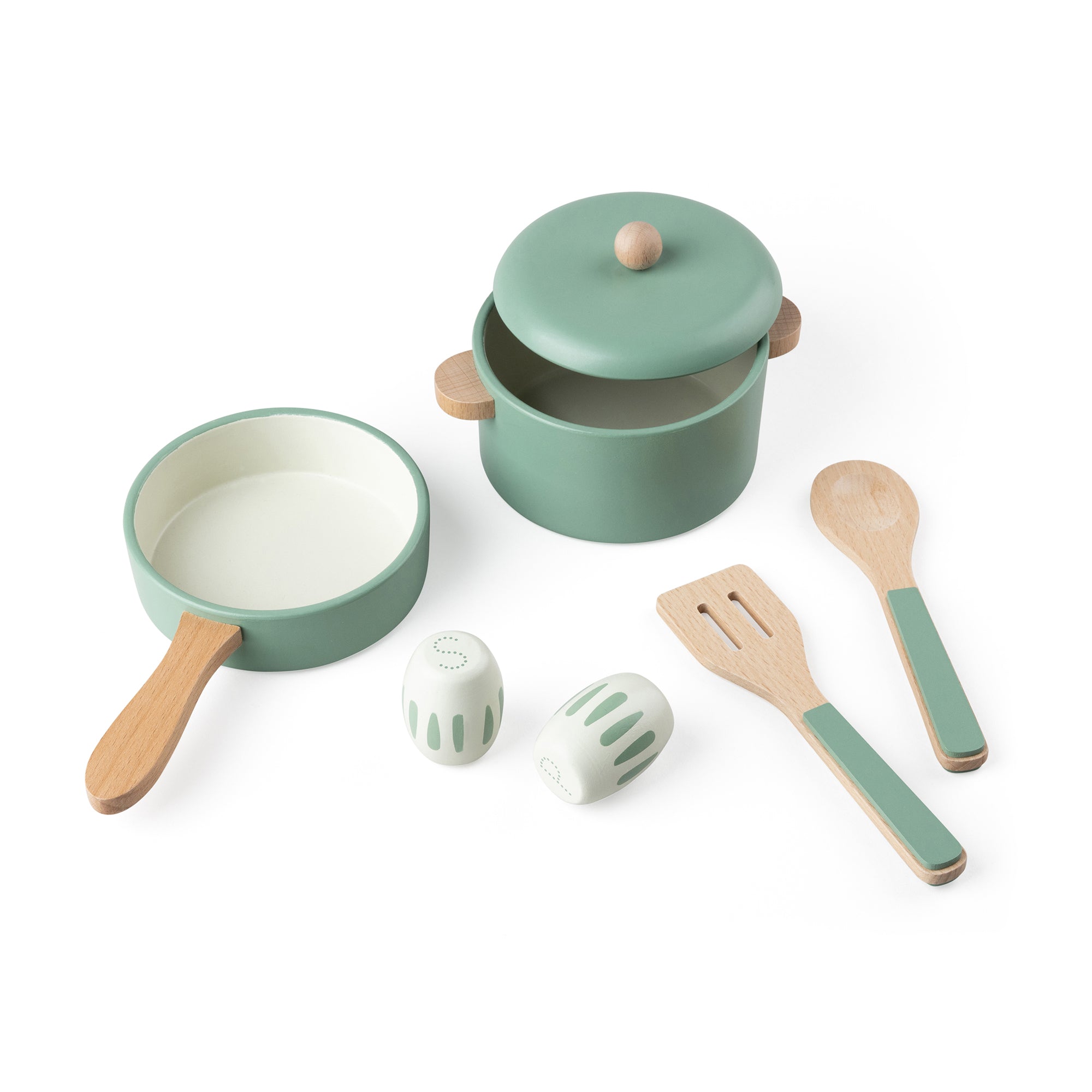Sebra - Topf und Pfannen-Set,