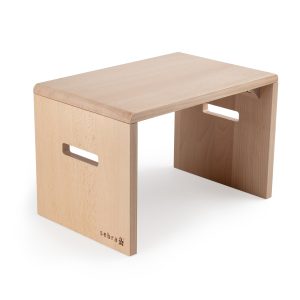 Sebra - Tritthocker