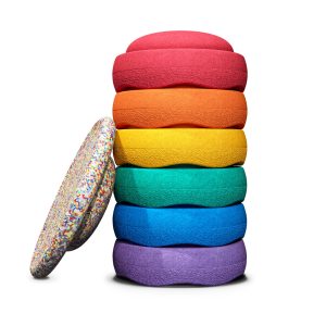 Stapelstein® - Rainbow Set