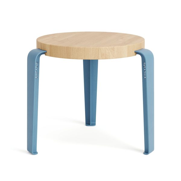 TipToe - MINI LOU Kinderhocker Holz