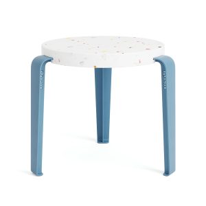 TipToe - MINI LOU Kinderhocker Tutti recycled plastic