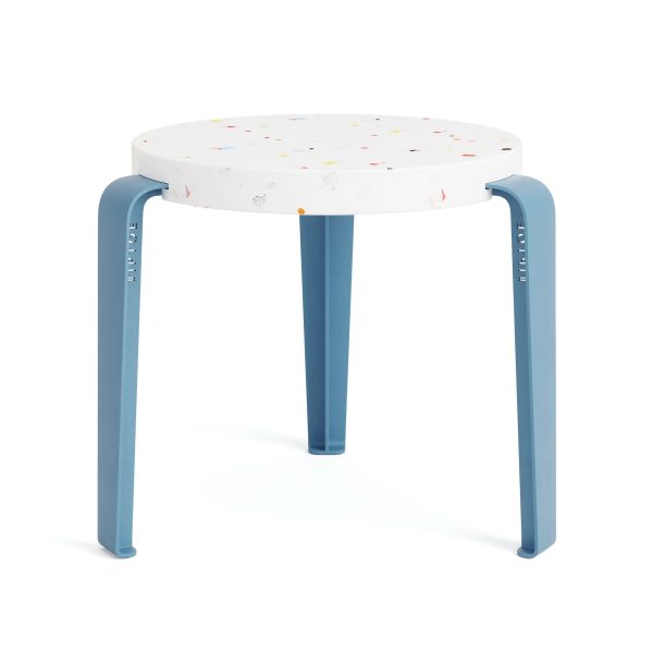 TipToe - MINI LOU Kinderhocker Tutti recycled plastic