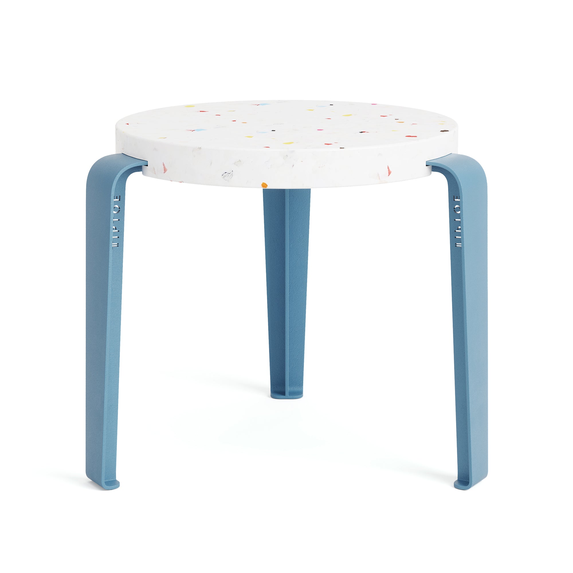 TipToe - MINI LOU Kinderhocker Tutti recycled plastic