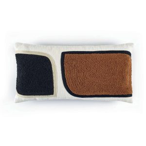 Élitis Kissen Broceliande Tabac