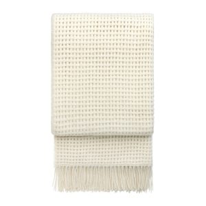 Elvang Decke Basket, offwhite