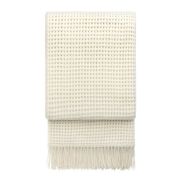 Elvang Decke Basket, offwhite