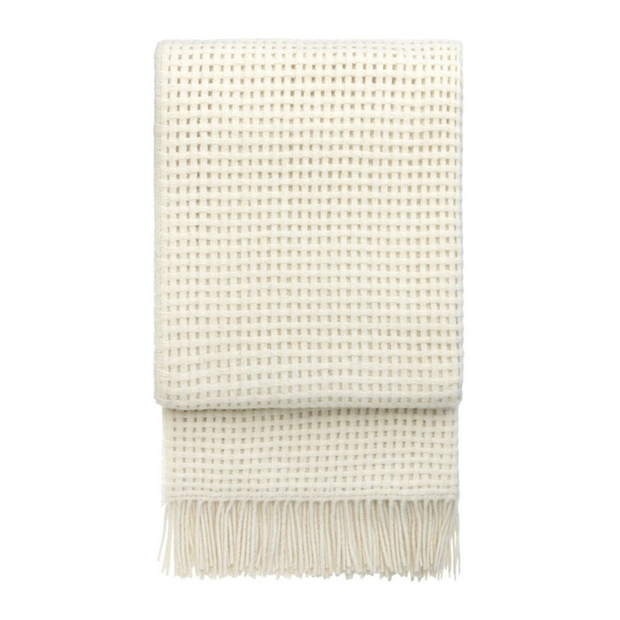 Elvang Decke Basket, offwhite