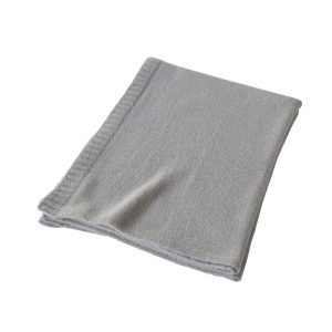 LUIZ, Baby-Alpaka-Decke UNO, diverse Farben