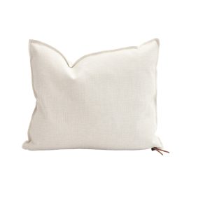 Maison de Vacances Kissen Riva, Off-White 50x50