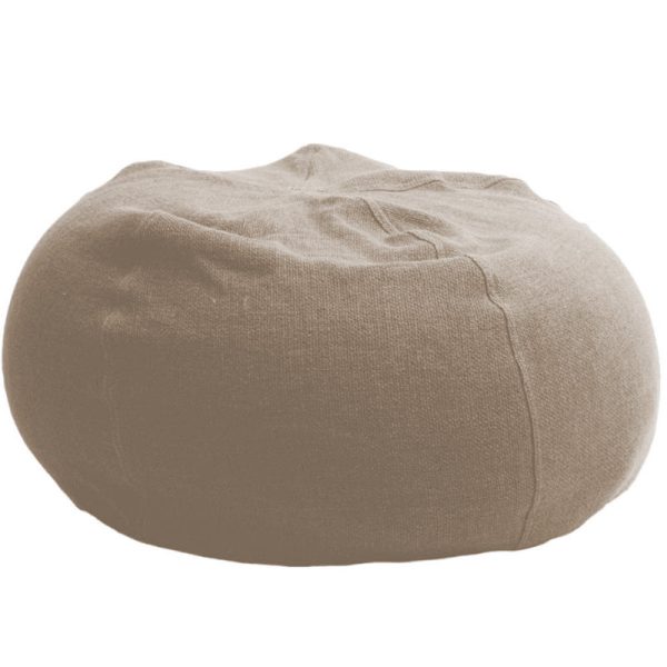 Maison de Vacances Outdoor-Pouf Bulle, Chanvre