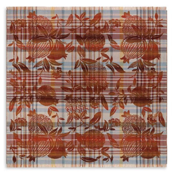 Missoni Bacco Plaid, 150 x 150 cm