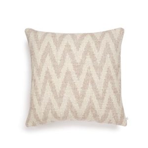 Scapa Home, Kissen Lido in Powder Pink, 48 x 48 cm