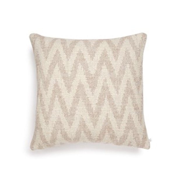 Scapa Home, Kissen Lido in Powder Pink, 48 x 48 cm